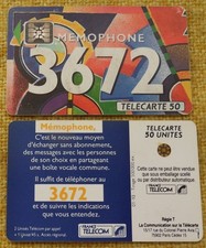 Scheda telefonica vecchia