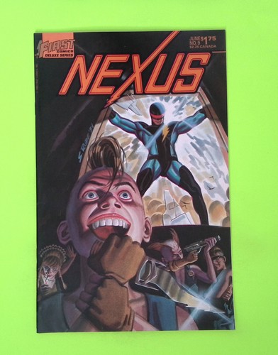 Nexus vol 2 first - vol.,