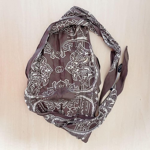 Gucci rara sciarpa stola - gucci,