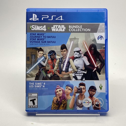 The sims star wars bundle - sims, +