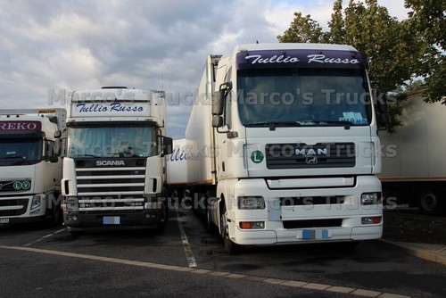 Foto camion man tgx - camion,