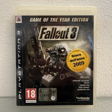 GIOCO FALLOUT 3 GOTY GAME OF