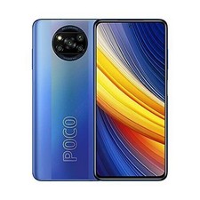 Xiaomi Poco X3 Pro Blu 128 GB Smartphone Senza SIM-lock Ricondizionato Buono