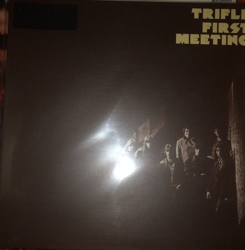 Neu 180g vinyl lp - 12", trifle