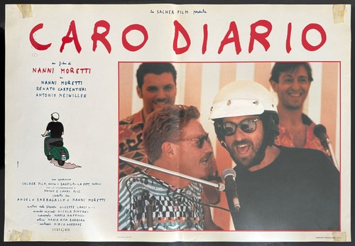 Fotobusta originale caro - fotobusta,