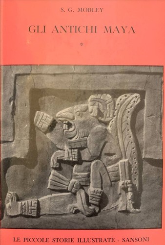 Gli antichi maya - maya., volume