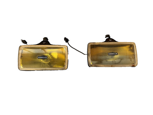 Coppia fari carello 567 - coppia,