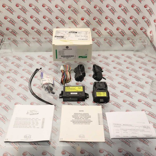 Kit antifurto metasystem fiat - antifurto,