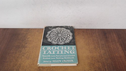 Crochet and tatting helen - tatting,,