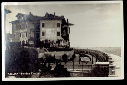 Grado pensione - grado, (gorizia).