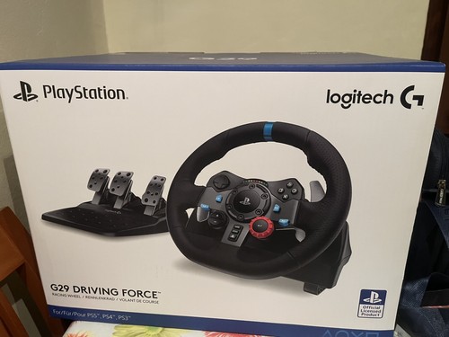 Logitech g29 volante - , +