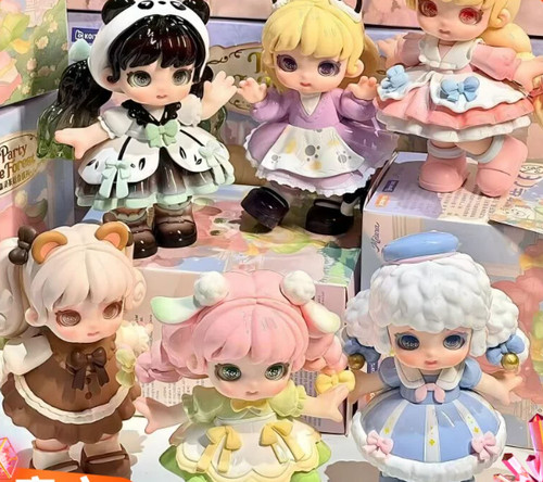 Jotoys miana tea - tea, party