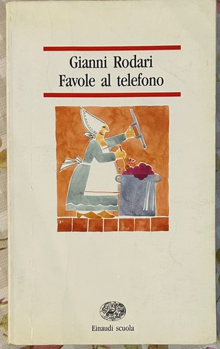 Favole telefono gianni - favole, di