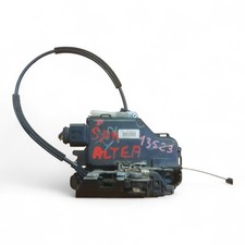 SERRATURA ANTERIORE SINISTRA