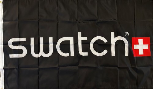 Swatch bandiera flag orologio - swatch,