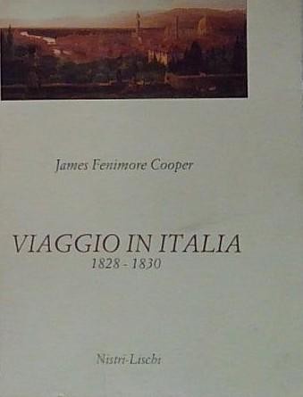 Cooper viaggio italia - viaggio, in