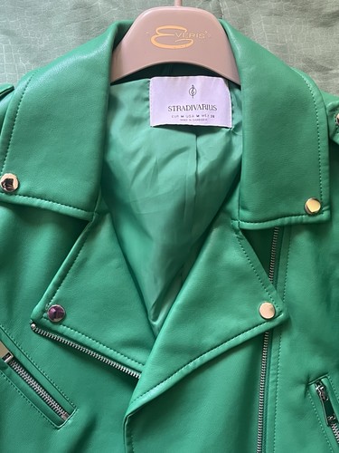 Giubbotto pelle donna - giubbotto,