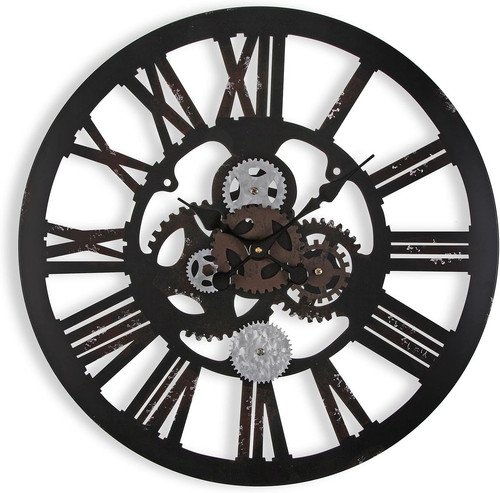 Louisville orologio parete - da,