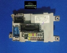 Body computer Fiat panda 3