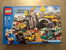 LEGO 4204 City The Mine Nuovo