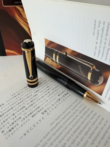 Montblanc limited writers - limited,