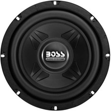 1 Subwoofer Compatibile Con BOSS AUDIO SYSTEMS CXX8 CXX 8 Da 20,00 Cm 200 Mm 8" 
