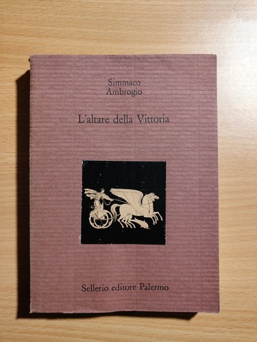 Simmaco ambrogio l - simmaco,, ambrogio,