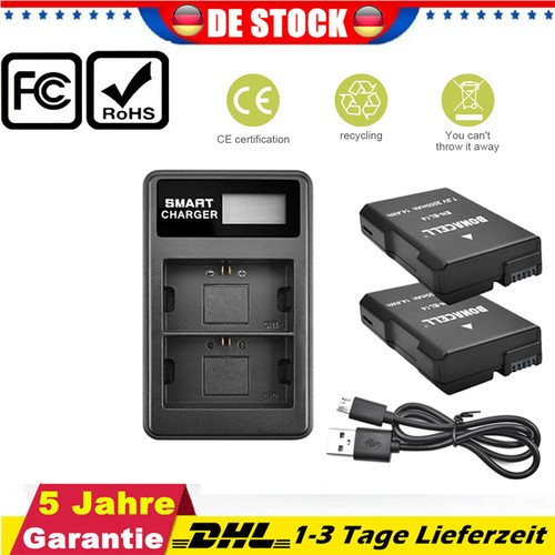 Batterie el14 v - 2, en-el14