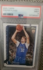 Cooper Flagg 2025-26 Topps NBA