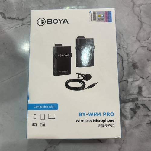 Boya wm4 pro kit - boya,