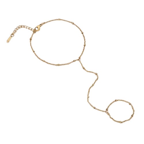 Braccialetto moda catena - moda,