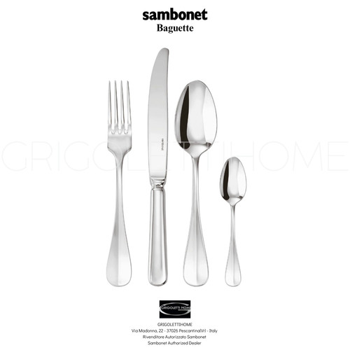 Sambonet baguette manico - baguette,