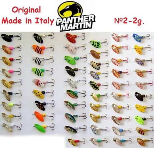 Panther martin pesca - panther,