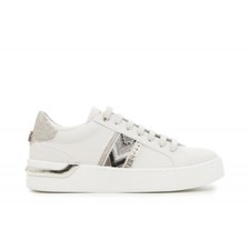 Cafe Noir SNEAKERS CON ORNAMENTO LATERALE - C1DS9210