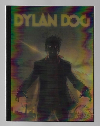 Dylan dog 387 variant - -,