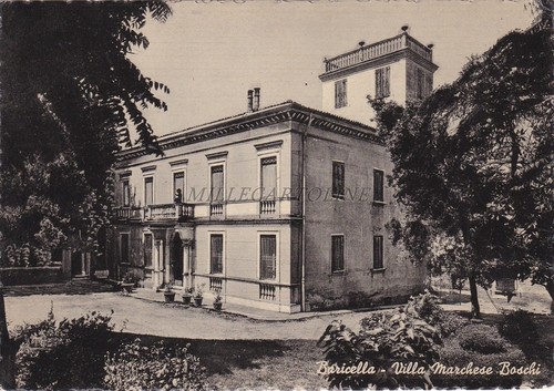 Baricella villa - baricella,