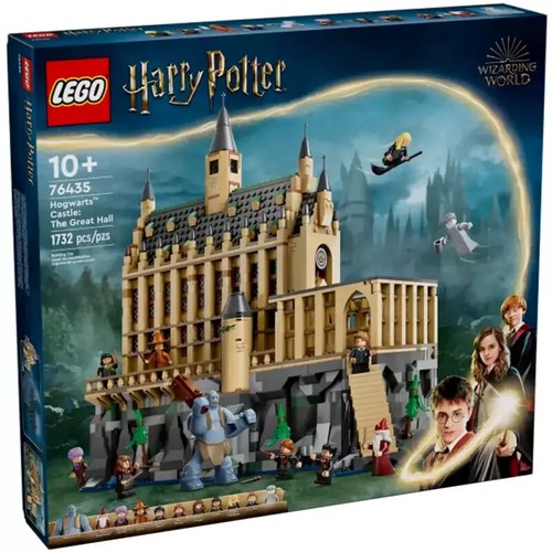 Lego harry potter 76435 - lego,