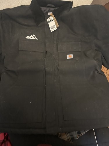 Carhartt coat nwt branded - carhartt,