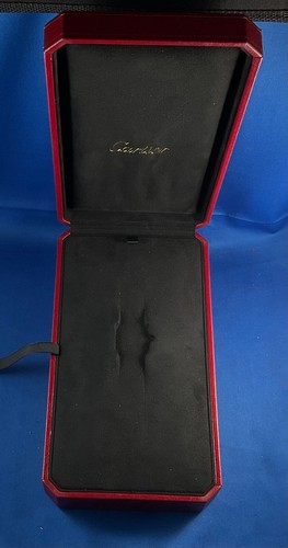 Cartier divan box vintage - cartier,
