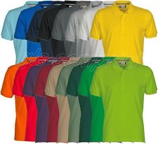 POLO MANICA CORTA PAYPER VENICE COTONE UOMO