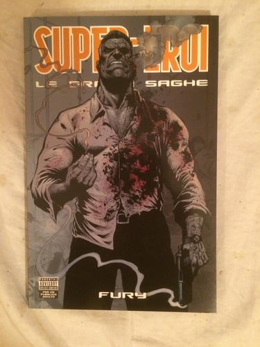 Supereroi grandi saghe 75 - supereroi,