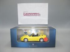 Ixo 1:43 MOC029 Maserati Spyder Cambiocorsa, Made in Cina #c820