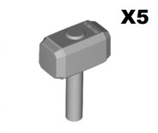 Lego ® Lot 5 Accessoires