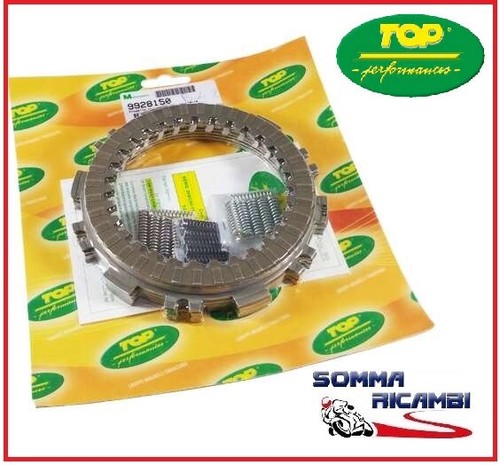 Dischi frizione completi top - completi,