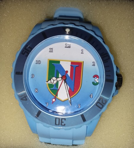 Orologio polso napoli - orologio, da