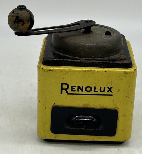 Macinacaffè vintage renolux - vintage,