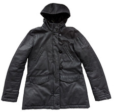 Giacca con cappuccio WOOLRICH