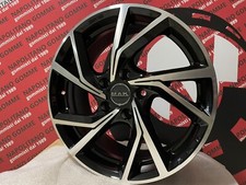 4 cerchi in lega Audi A3 8p 8v