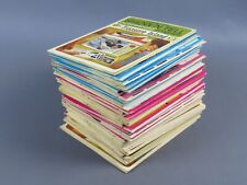 Lotto dischi vinile fiabe per bambini da collezione numero 37 vintage XX Sec.