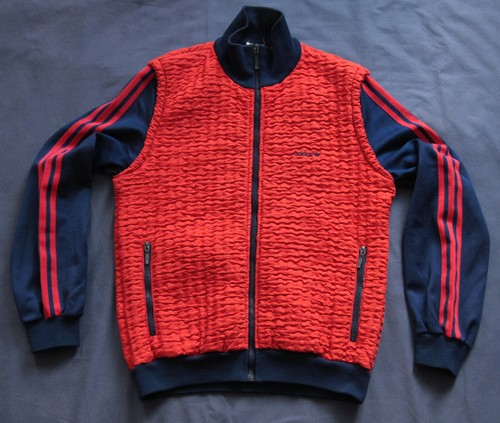 Giacca adidas vintage retrò - giacca,